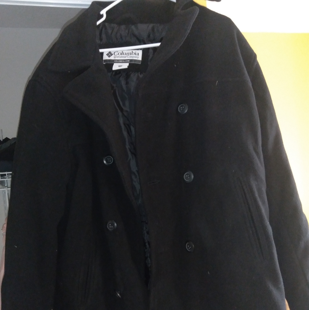 Columbia Jacket